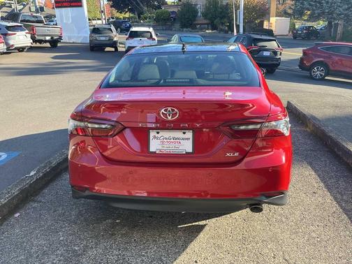 2023 Toyota Camry XLE