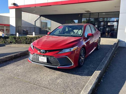 2023 Toyota Camry XLE