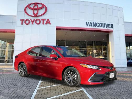 2023 Toyota Camry XLE