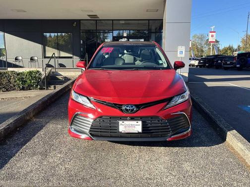 2023 Toyota Camry XLE