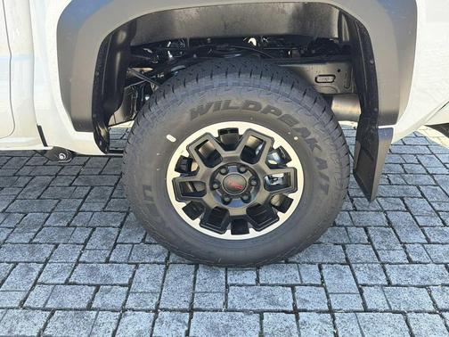 Ice Cap 2026 Toyota Tacoma Hybrid TRD Off Road