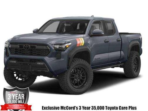 Ice Cap 2026 Toyota Tacoma Hybrid TRD Off Road