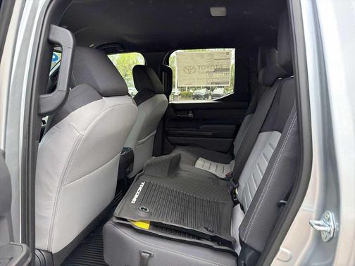 Celestial Silver Metallic 2026 Toyota Tacoma TRD Sport