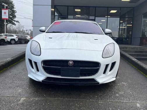 2017 Jaguar F-TYPE R