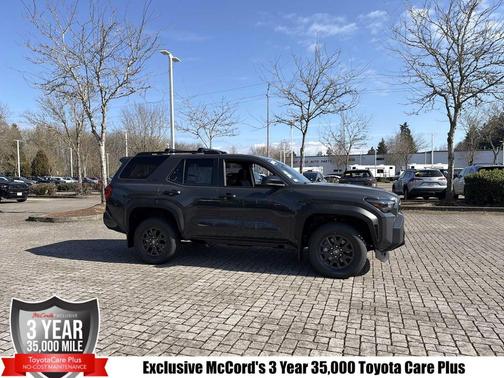 2026 Toyota 4Runner SR5