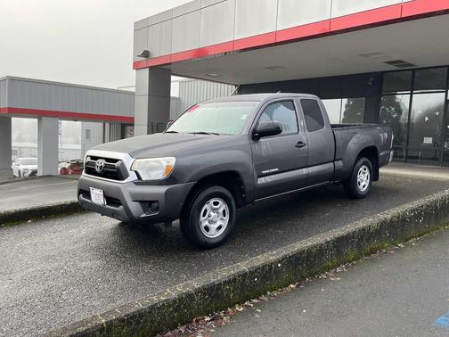 2015 Toyota Tacoma Base