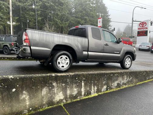 2015 Toyota Tacoma Base