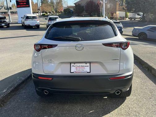 Ceramic Metallic 2024 Mazda CX-30 2.5 S Select Sport