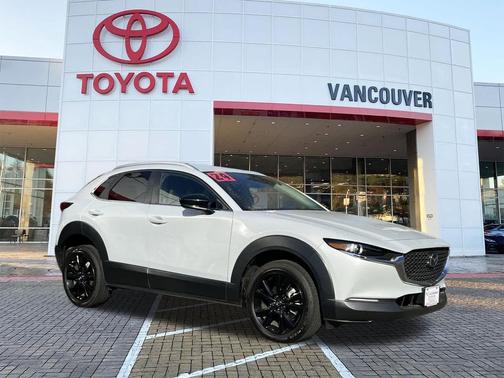 Ceramic Metallic 2024 Mazda CX-30 2.5 S Select Sport