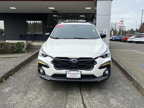 2024 Subaru Crosstrek Sport