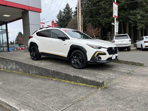 2024 Subaru Crosstrek Sport