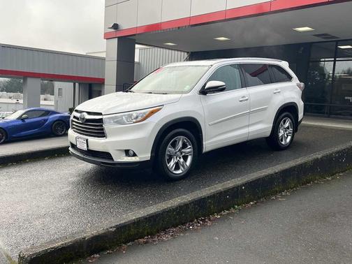 2015 Toyota Highlander Limited