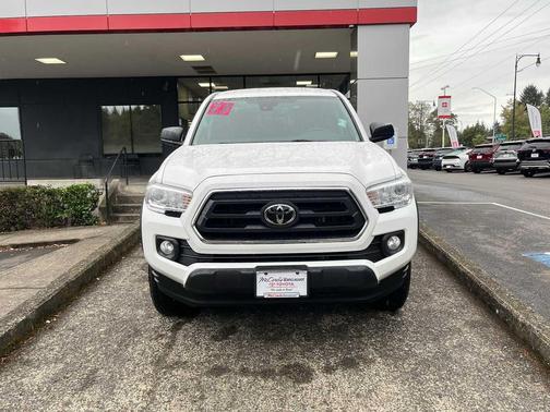 2023 Toyota Tacoma SR5