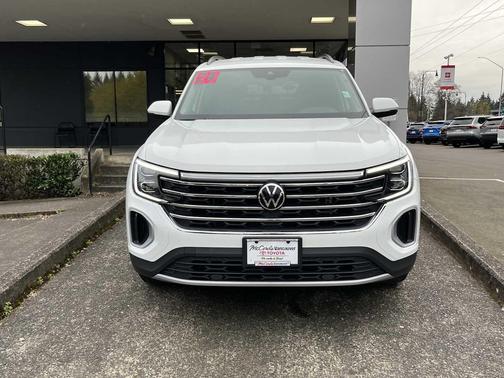 2024 Volkswagen Atlas 2.0T SE