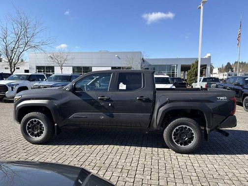 2026 Toyota Tacoma TRD Off Road