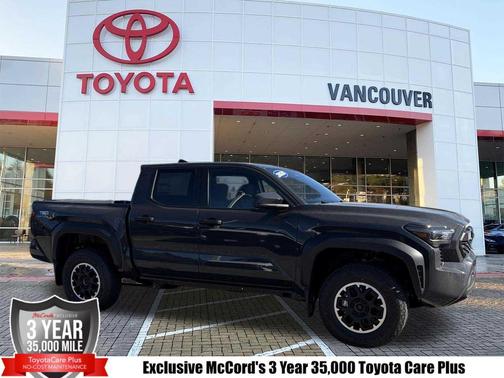 2026 Toyota Tacoma TRD Off Road