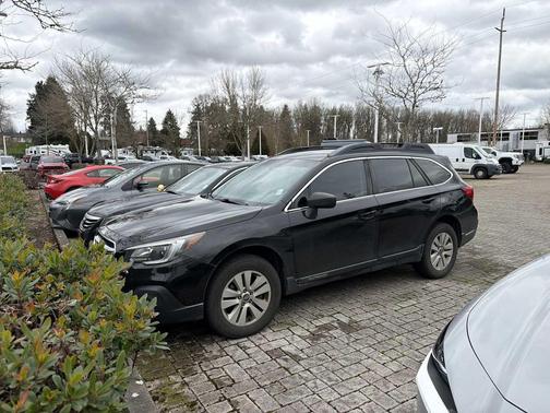 2018 Subaru Outback 2.5i