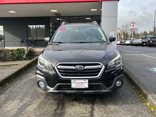 2018 Subaru Outback 2.5i