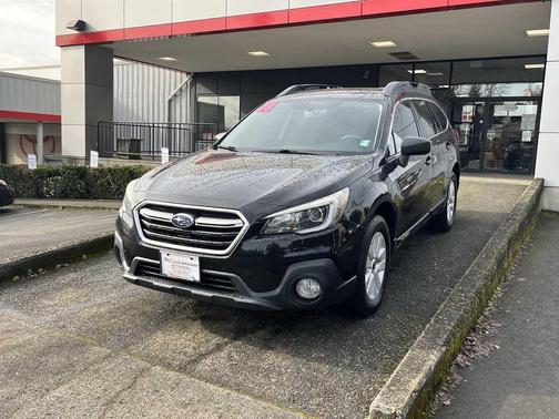 2018 Subaru Outback 2.5i