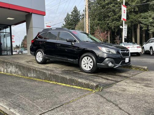 2018 Subaru Outback 2.5i