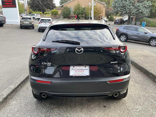 2024 Mazda CX-30 2.5 S Premium Package