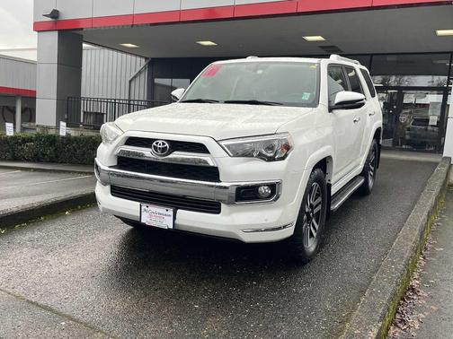 2017 Toyota 4Runner Limited