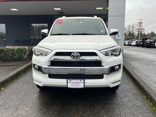 2017 Toyota 4Runner Limited