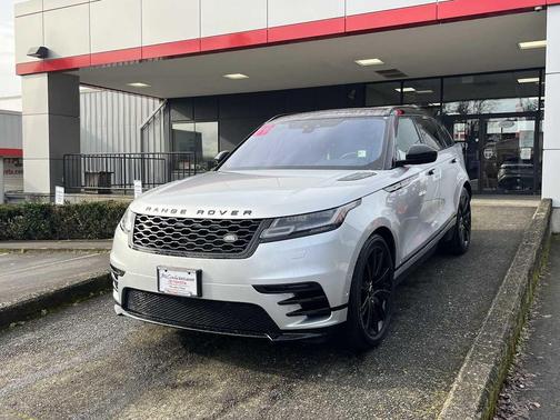 2019 Land Rover Range Rover Velar R-Dynamic SE