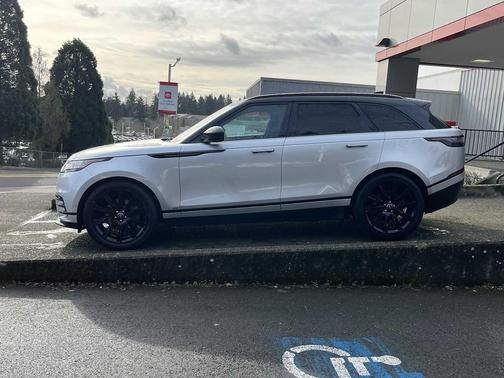 2019 Land Rover Range Rover Velar R-Dynamic SE