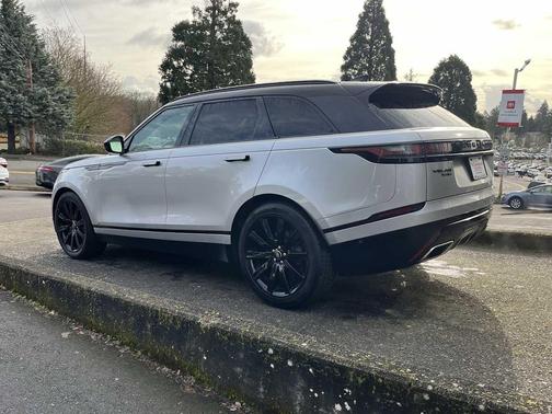2019 Land Rover Range Rover Velar R-Dynamic SE