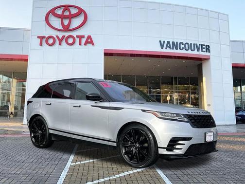 2019 Land Rover Range Rover Velar R-Dynamic SE