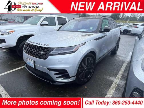 2019 Land Rover Range Rover Velar R-Dynamic SE