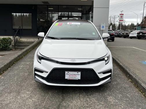 2025 Toyota Corolla XSE