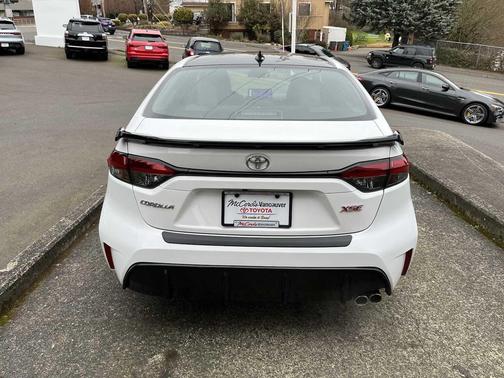 2025 Toyota Corolla XSE