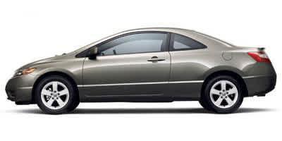 Nighthawk Black Pearl 2007 Honda Civic EX