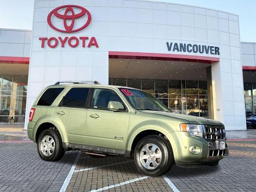 2010 Ford Escape Hybrid Limited