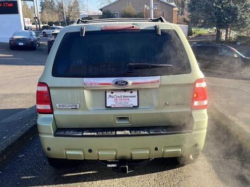 2010 Ford Escape Hybrid Limited