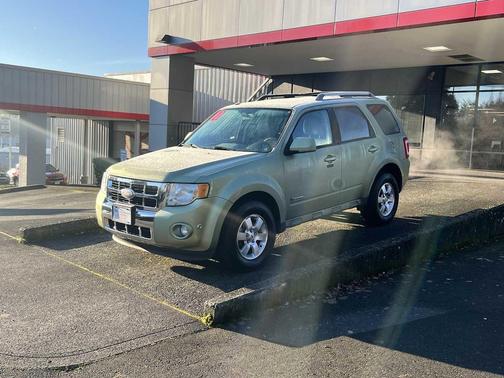 2010 Ford Escape Hybrid Limited