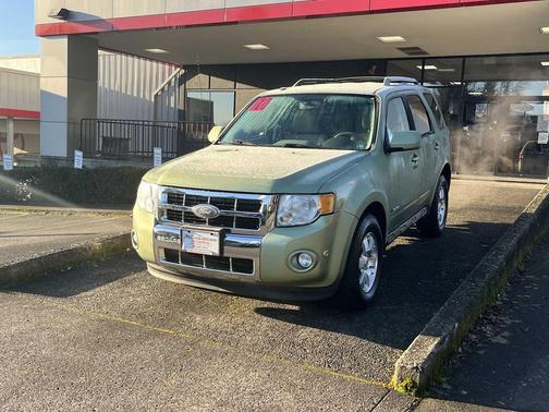 2010 Ford Escape Hybrid Limited