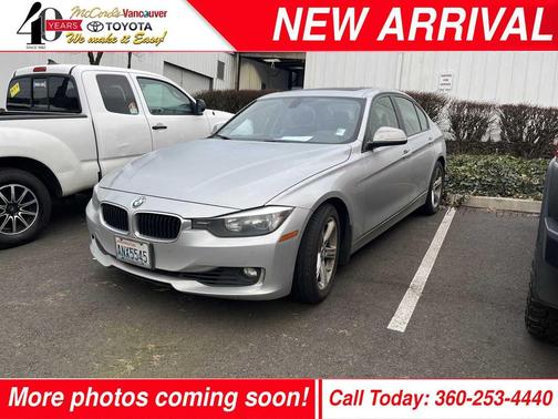 2013 BMW 328 328i