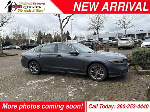 2024 Honda Accord EX