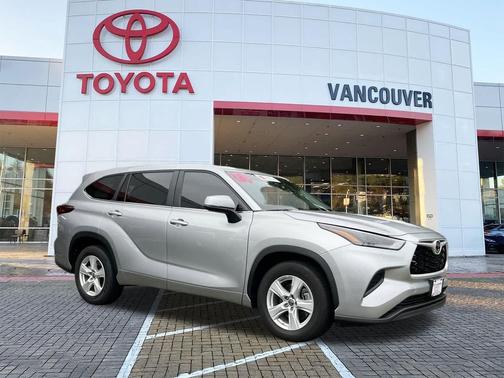 2023 Toyota Highlander L