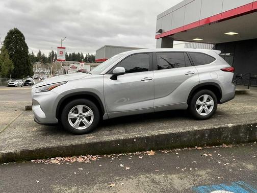 2023 Toyota Highlander L