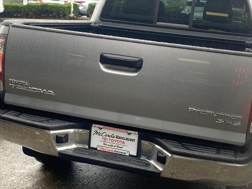 Silver Sky Metallic 2015 Toyota Tacoma PreRunner