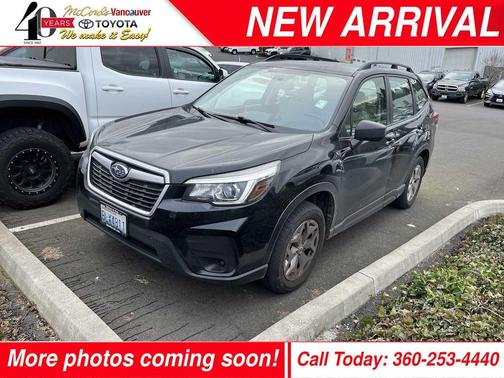 2019 Subaru Forester Base