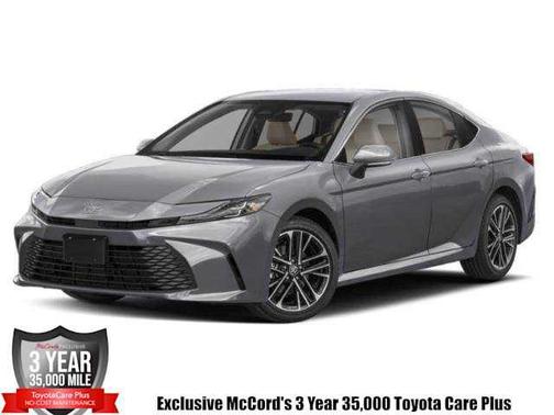 Ocean Gem 2026 Toyota Camry XLE