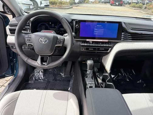 Ocean Gem 2026 Toyota Camry XLE
