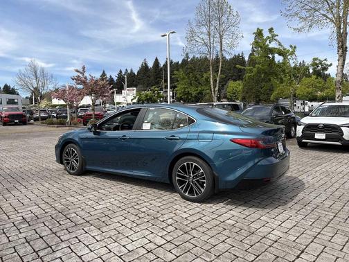 Ocean Gem 2026 Toyota Camry XLE