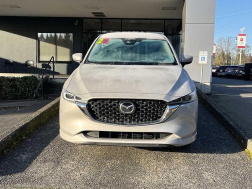 2025 Mazda CX-5 2.5 S Select Package