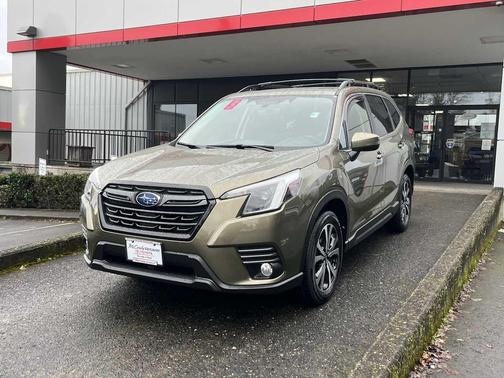 2023 Subaru Forester Limited